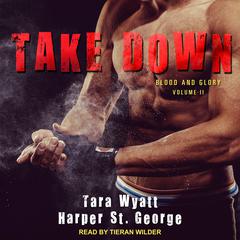 Take Down by Tara Wyatt audiobook