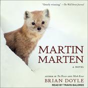 Martin Marten by  Brian Doyle audiobook