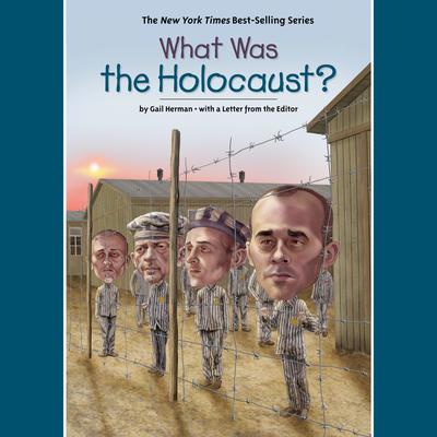 What Was the Holocaust? by Gail Herman audiobook