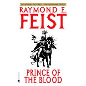 Prince of the Blood by  Raymond E. Feist audiobook