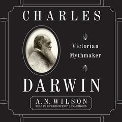 Charles Darwin by A. N. Wilson audiobook