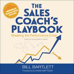 The Sales Coach’s Playbook by Bill Bartlett audiobook