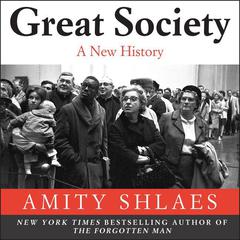 Great Society by Amity Shlaes audiobook