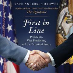 First in Line by Kate Andersen  Brower audiobook