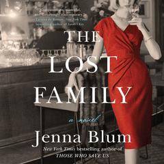The Lost Family by Jenna Blum audiobook