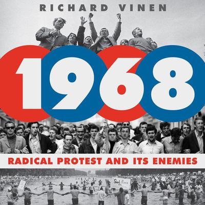 1968 by Richard Vinen audiobook