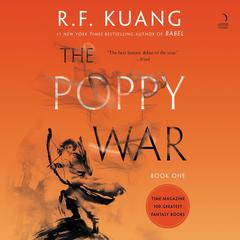 The Poppy War by R. F. Kuang audiobook