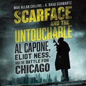 Scarface and the Untouchable by  A. Brad Schwartz audiobook