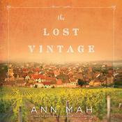 The Lost Vintage by  Ann Mah audiobook