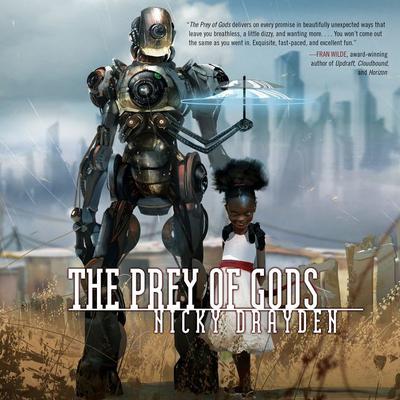 The Prey of Gods by Nicky Drayden audiobook