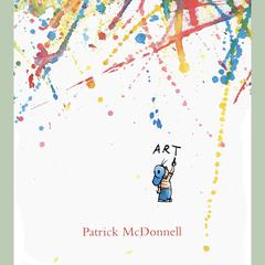 Art by Patrick McDonnell audiobook