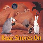 Bear Snores On by  Karma Wilson audiobook