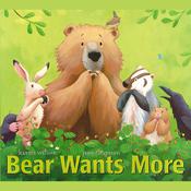 Bear Wants More by  Karma Wilson audiobook