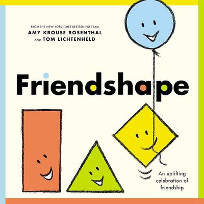 Friendshape by Amy  Krouse Rosenthal audiobook