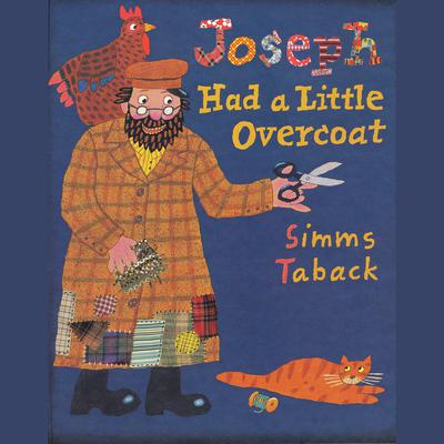 Joseph Had A Little Overcoat by Simms Taback audiobook