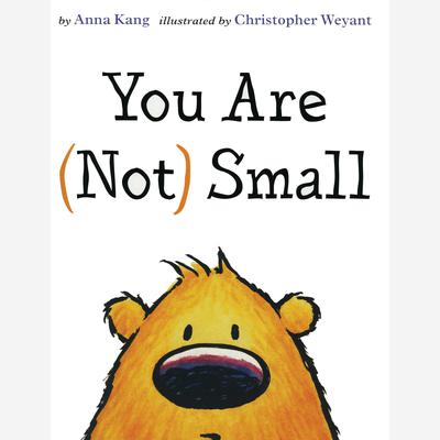 You Are (Not) Small by Anna Kang audiobook