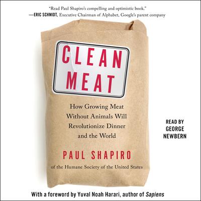 Clean Meat by Paul Shapiro audiobook