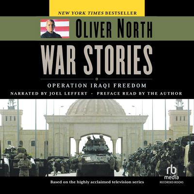 War Stories by Oliver North audiobook