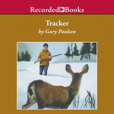 Tracker by Gary Paulsen audiobook
