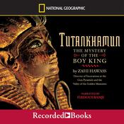 Tutankhamun by  Zahi Hawass audiobook