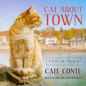 Cat About Town by  Cate Conte audiobook