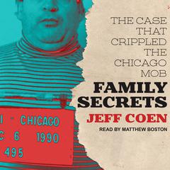 Family Secrets by Jeff Coen audiobook