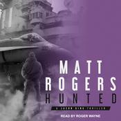 Hunted by  Matt Rogers audiobook