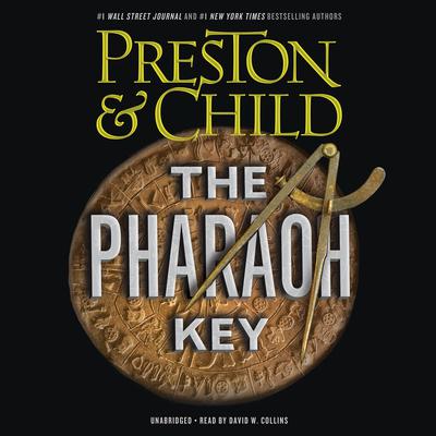The Pharaoh Key by Douglas Preston audiobook