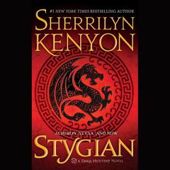 Stygian by Sherrilyn Kenyon audiobook