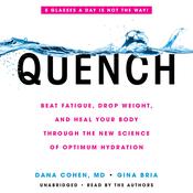 Quench by  Dana Cohen MD audiobook