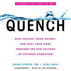 Quench by Dana Cohen audiobook