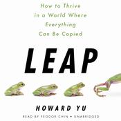 Leap by  Howard Yu audiobook
