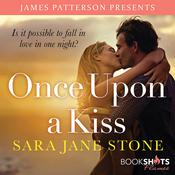 Once Upon a Kiss by  Sara Jane Stone audiobook