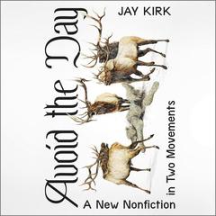Avoid the Day by Jay Kirk audiobook