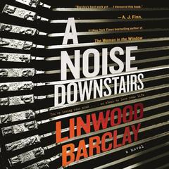 A Noise Downstairs by Linwood Barclay audiobook