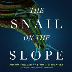 The Snail on the Slope by Arkady Strugatsky audiobook