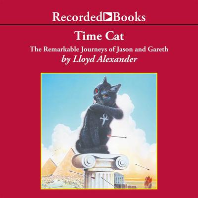 Time Cat by Lloyd Alexander audiobook