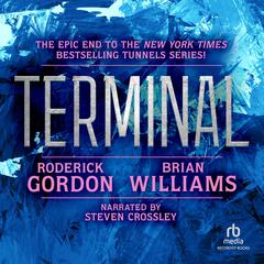 Terminal by Roderick Gordon audiobook