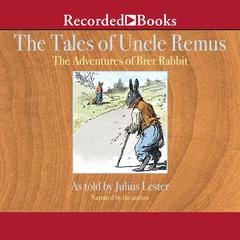 Tales of Uncle Remus by Julius Lester audiobook