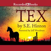 Tex by  S. E. Hinton audiobook