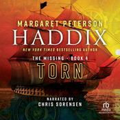 Torn by  Margaret Peterson Haddix audiobook
