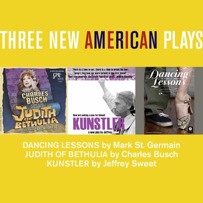 Three New American Plays: 