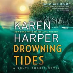 Drowning Tides by Karen Harper audiobook