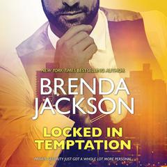 Locked in Temptation by Brenda Jackson audiobook
