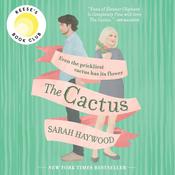 The Cactus by  Sarah Haywood audiobook