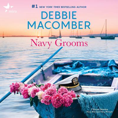 Navy Grooms by Debbie Macomber audiobook
