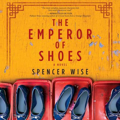 The Emperor of Shoes by Spencer Wise audiobook