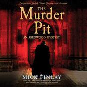 The Murder Pit by  Mick Finlay audiobook