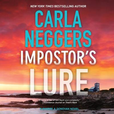 Impostor's Lure by Carla Neggers audiobook