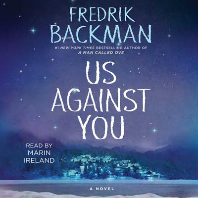 Us against You by Fredrik Backman audiobook